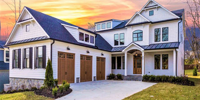 Custom Home Builder Northern Virginia - Reel Homes