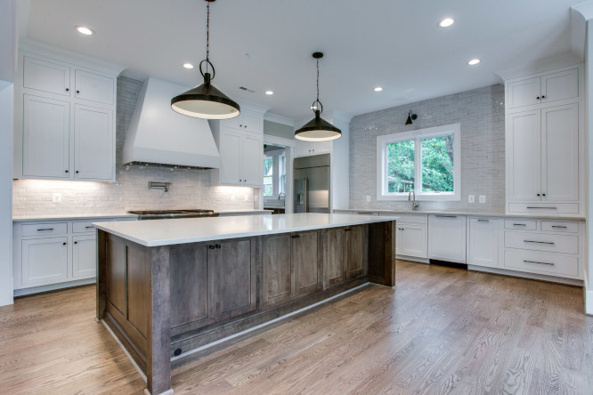 Kitchen Gallery - Reel Homes Custom Builder